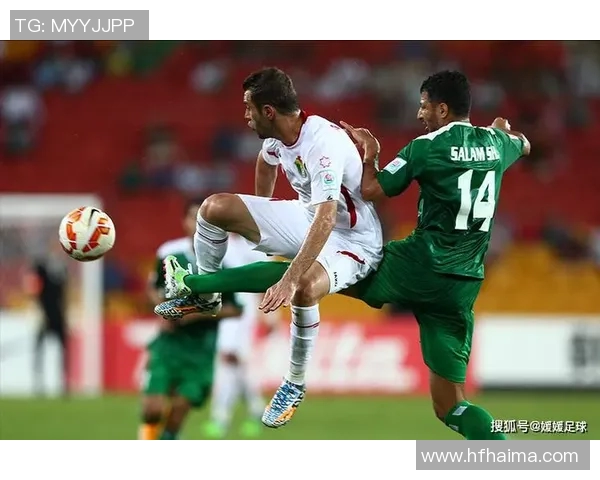 约旦与韩国足球友谊赛精彩回顾及最终比赛结果分析