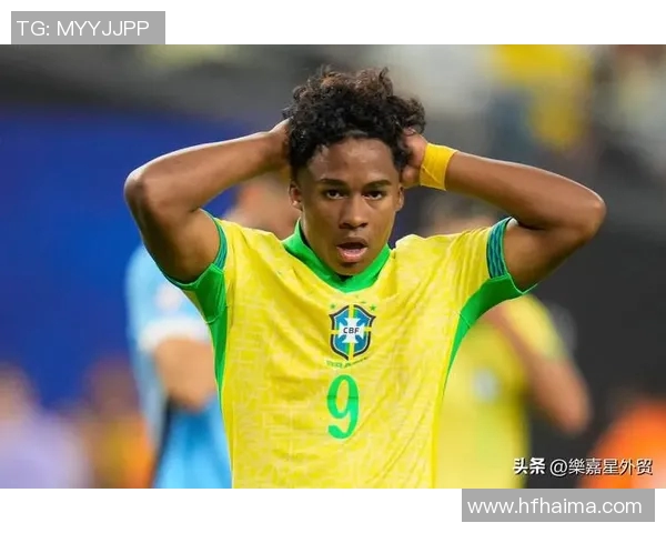 恩德里克的崛起之路:从青训小将到足坛新星的传奇故事 恩德里克的崛起之路:从青训小将到足坛新星的传奇故事