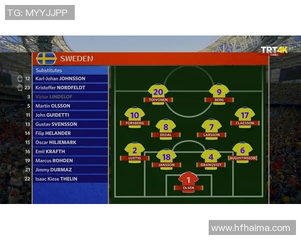 瑞典与韩国足球历史交战回顾与战绩分析