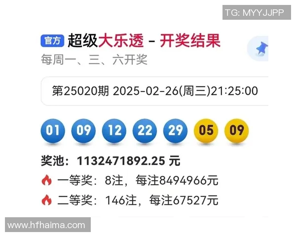 燕赵风采20选5开奖结果揭晓中奖号码和奖金信息一览无余