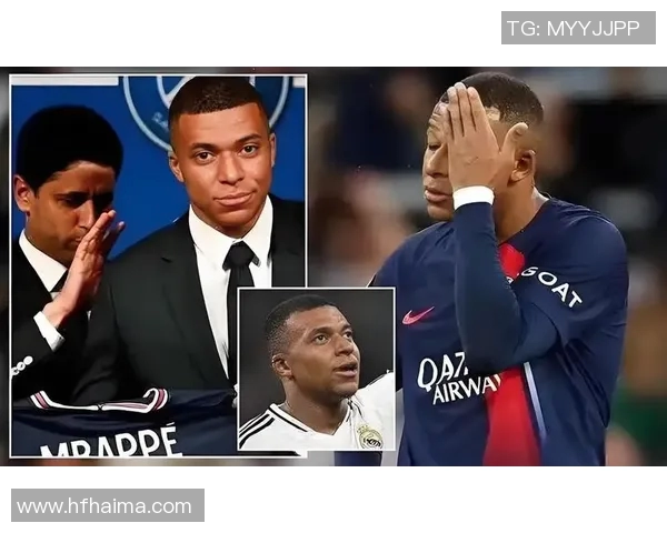 姆巴佩拒绝续约巴黎圣日耳曼或今夏出售他以筹资金